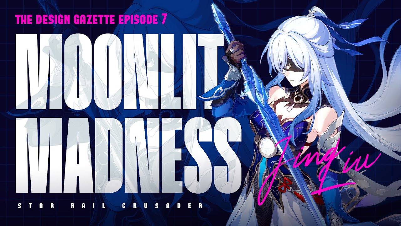 A Love Letter to Jingliu's Design | Honkai: Star Rail