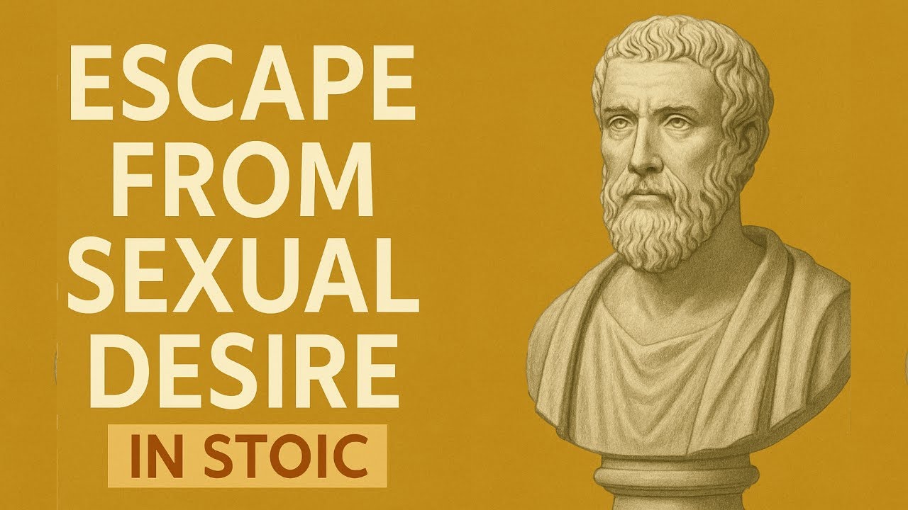 Sexual Desire, Discipline, and the Self: A Stoic Reflect