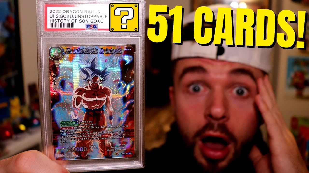 I Sent My RARE Card Collection To Get Graded!