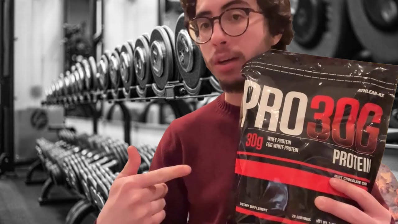 Best Whey Protein for Muscle Gain