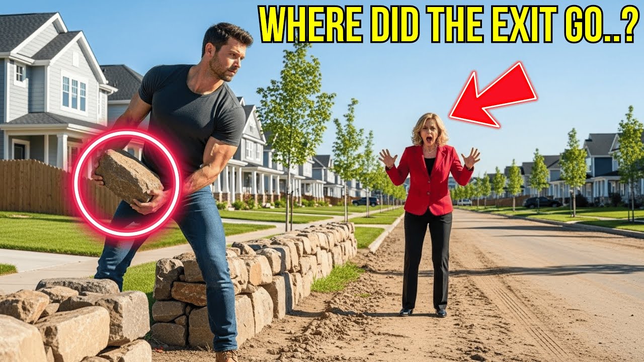 I Discovered 50 HOA Homes on My Ranch — Then the Only Exit Suddenly Disappeared