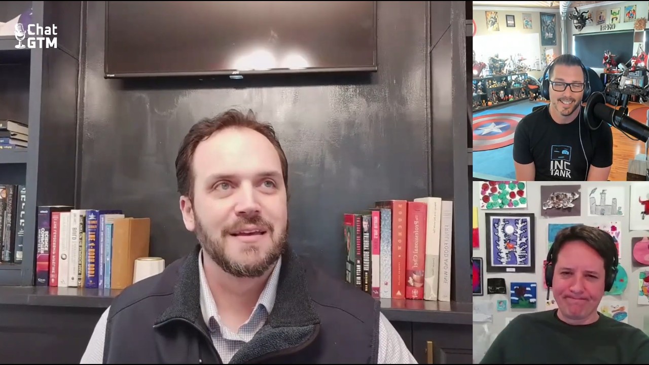 ChatGTM S2 Ep9: Adam Steinman ~ Audivi AI / Behind the Counter: AI, Leadership, & Guest Experience