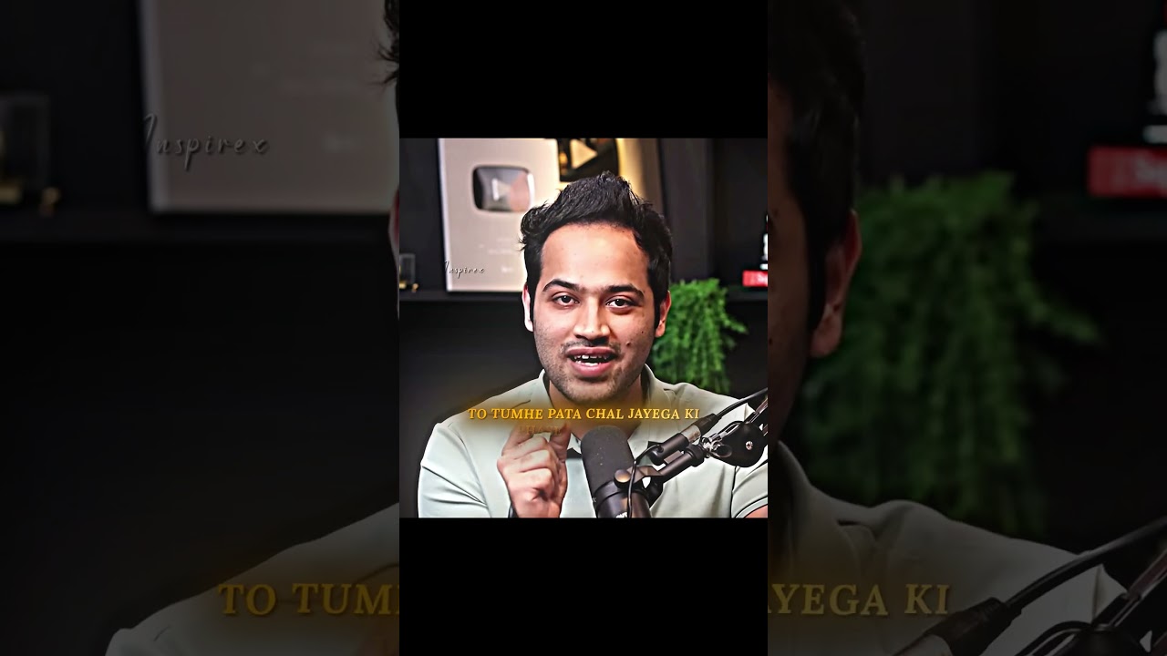Never Give Up | ft. Raj Shamani | Inspirex |   #moneymindset #inspiration