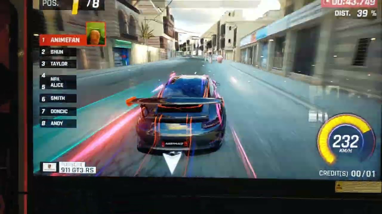 Asphalt 9 Legends DX GamePlay 14