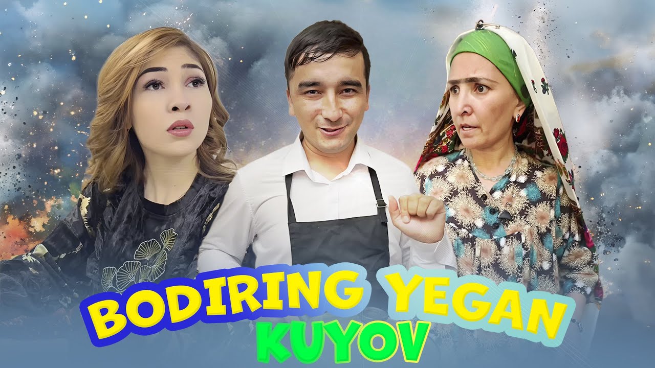 Bodiring yegan kuyov