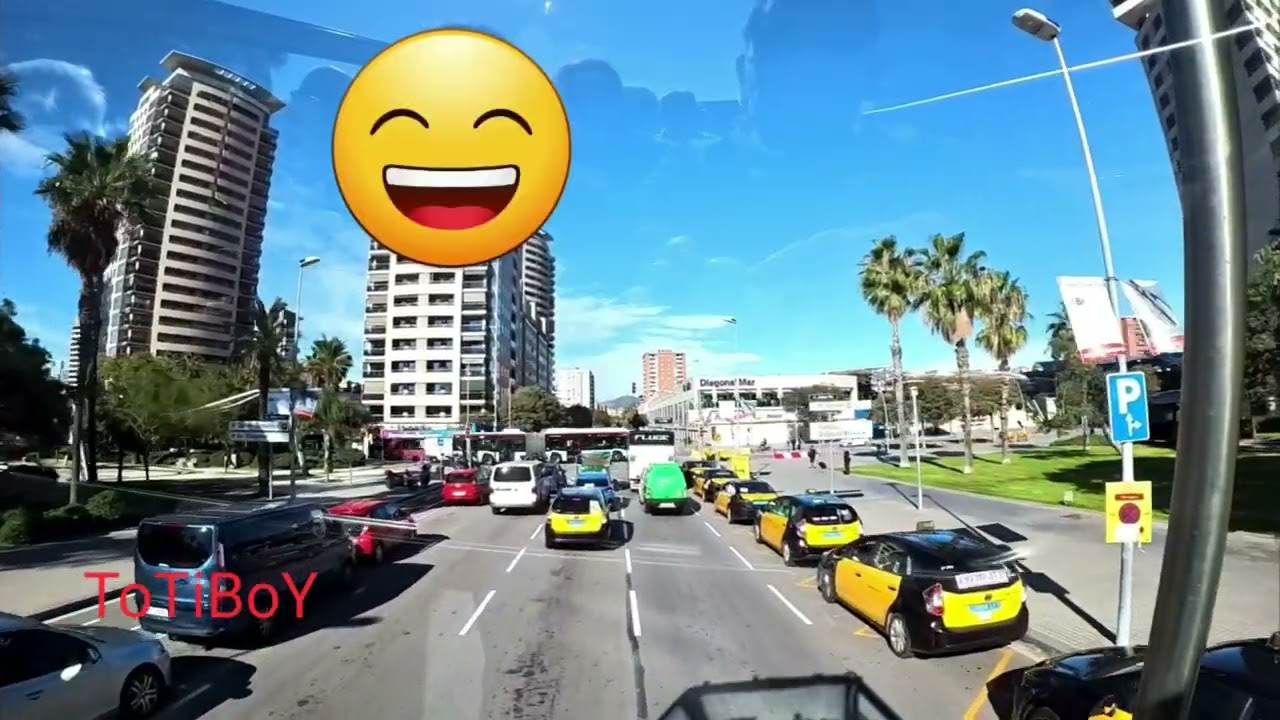 Barcelona Streets Part 3