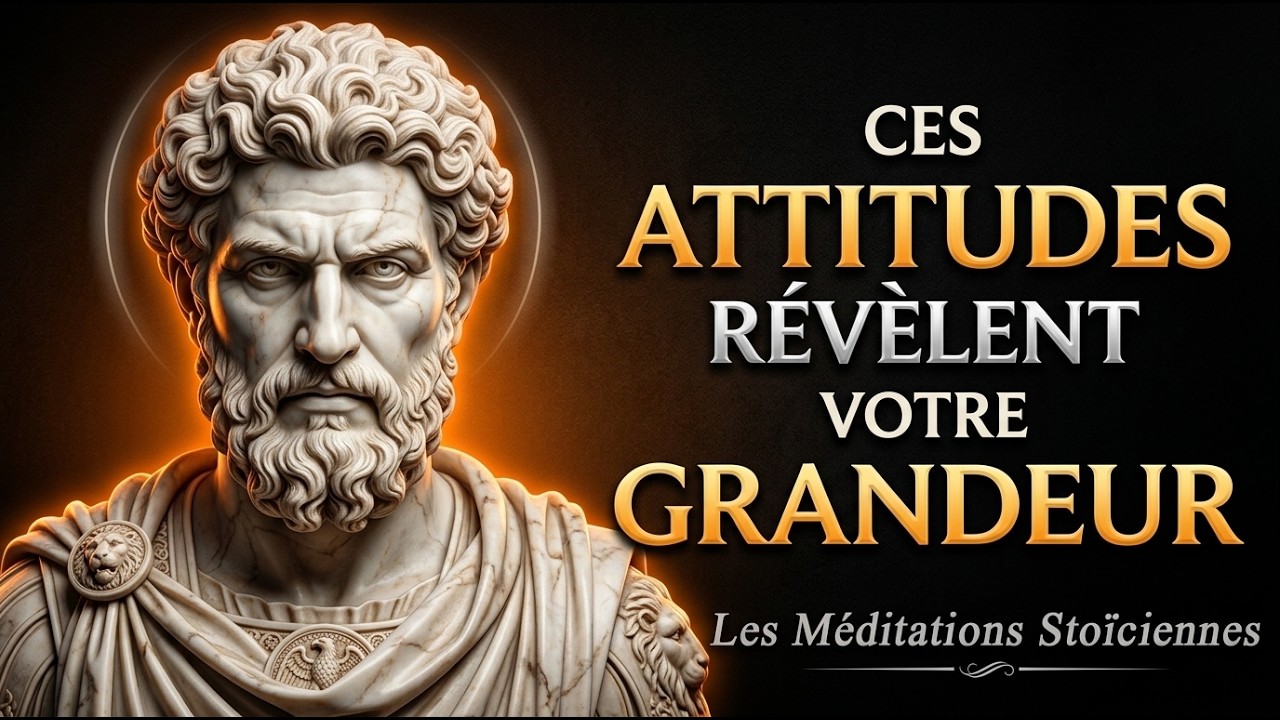 7 ATTITUDES SILENCIEUSES QUI RÉVÈLENT TA VRAIE VALEUR – STOÏCISME