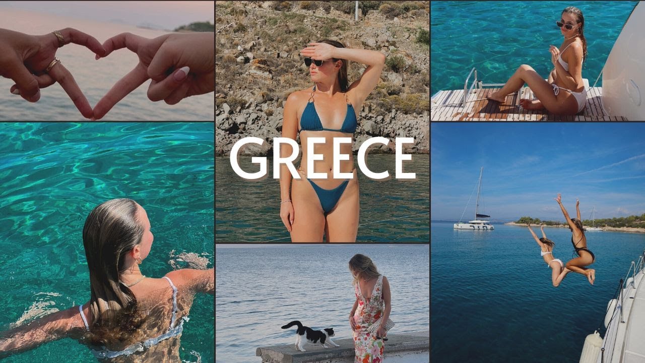 SAILING GREECE FOR A WEEK | Greek Islands Travel Guide
