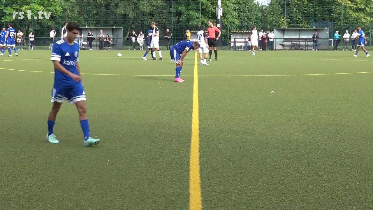 SSV Bergisch Born besiegt TuRu Düsseldorf