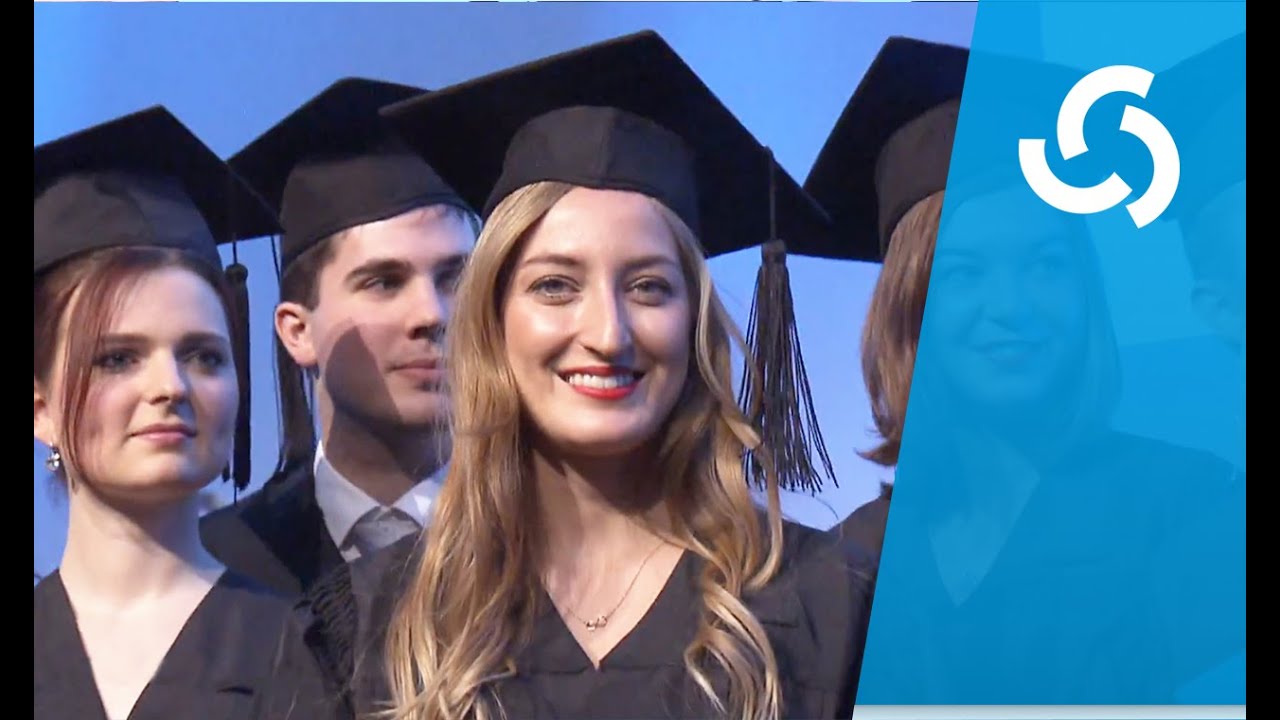 Absolventenfeier Hamburg Wintersemester 2014/2015 | Hochschule Fresenius