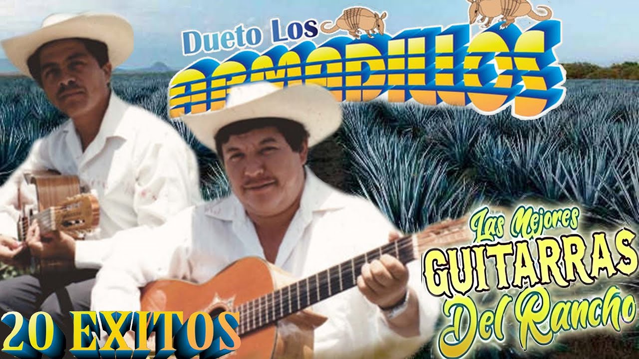 Dueto Los Armadillos de la Sierra 2026 | Corridos y Rancheras – Mix de Éxitos 🔥