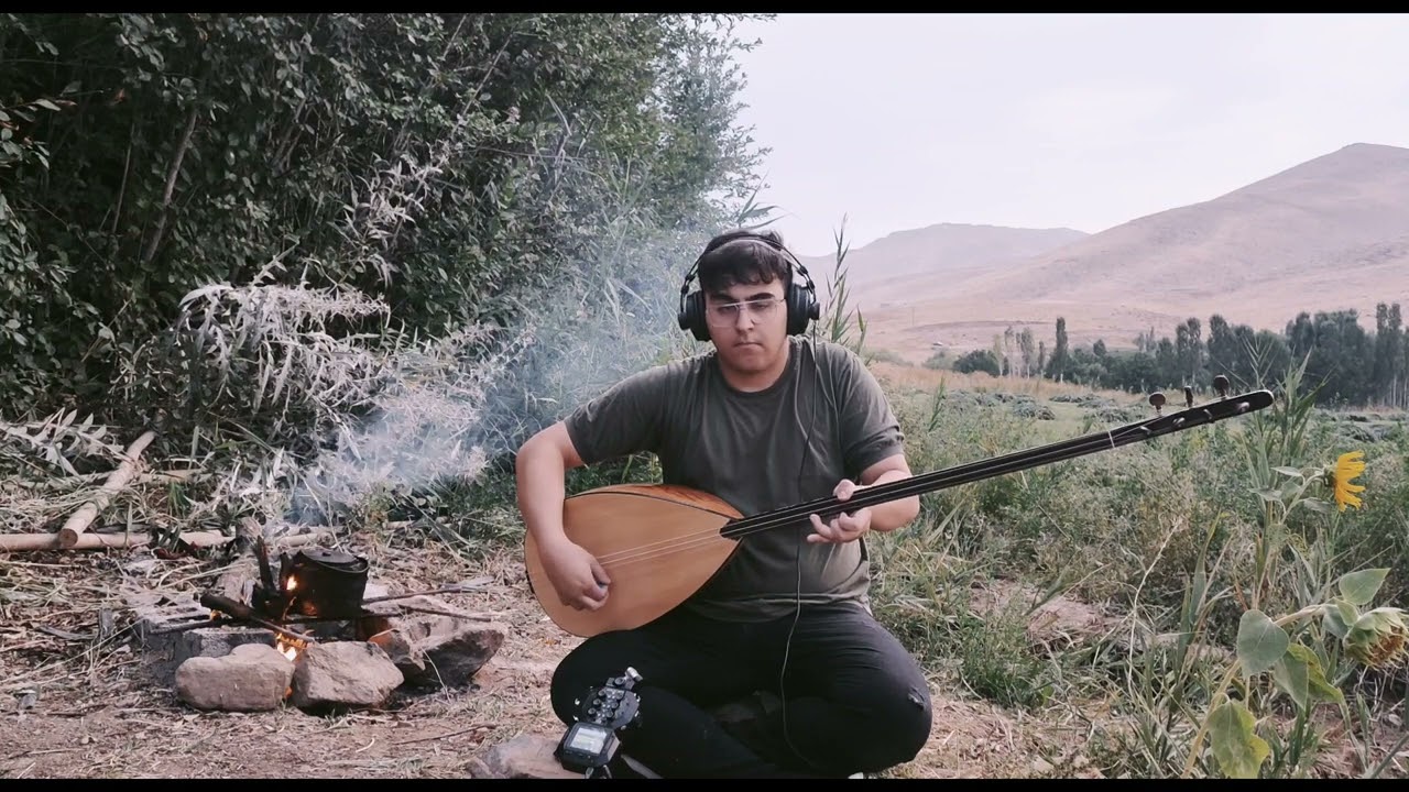 Razhanmolanaee - bayat maqam divan  #bağlama #divan #bağlama #kurdistan #kurd #کوردستان #باغلاما