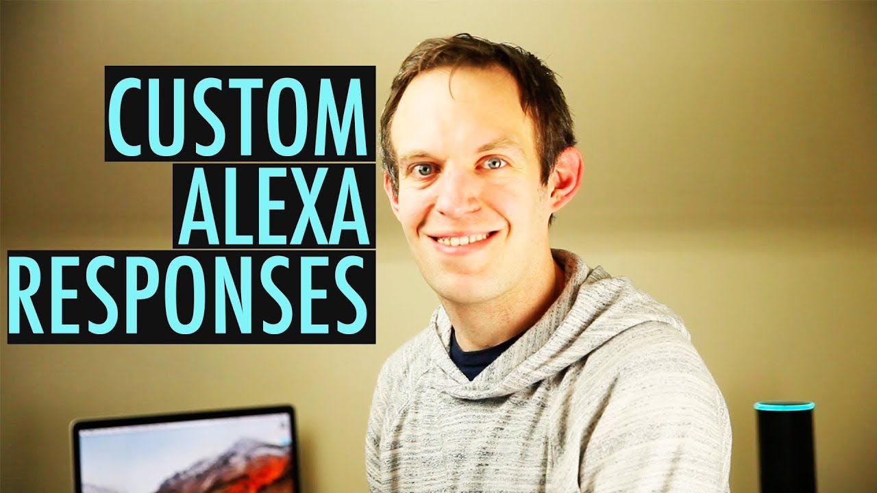 Custom Alexa Responses - Alexa Skill Blueprints: Custom Q&A Skill