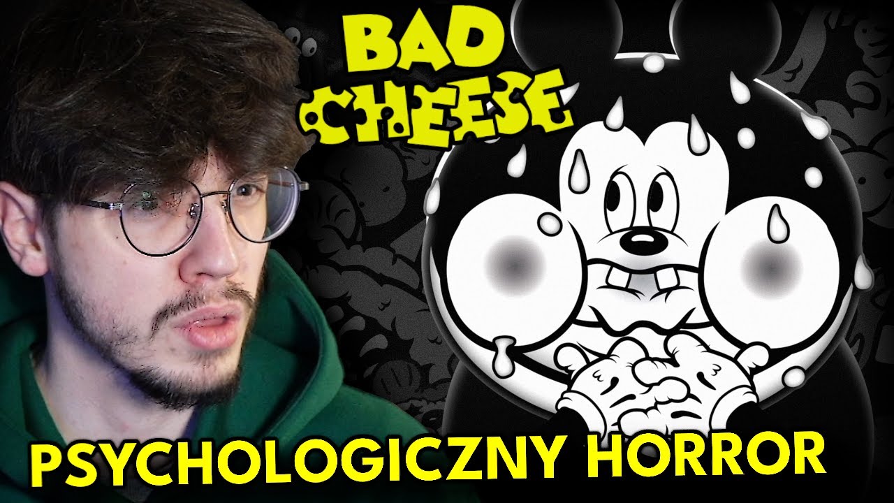 Zagrałem w BAD CHEESE..