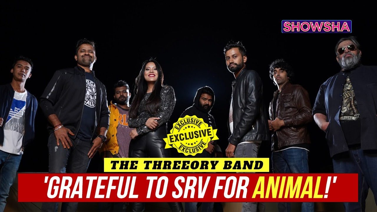Threeory Band On Their Humble Beginnnings & Life After 'Animal' | EXCLUSIVE
