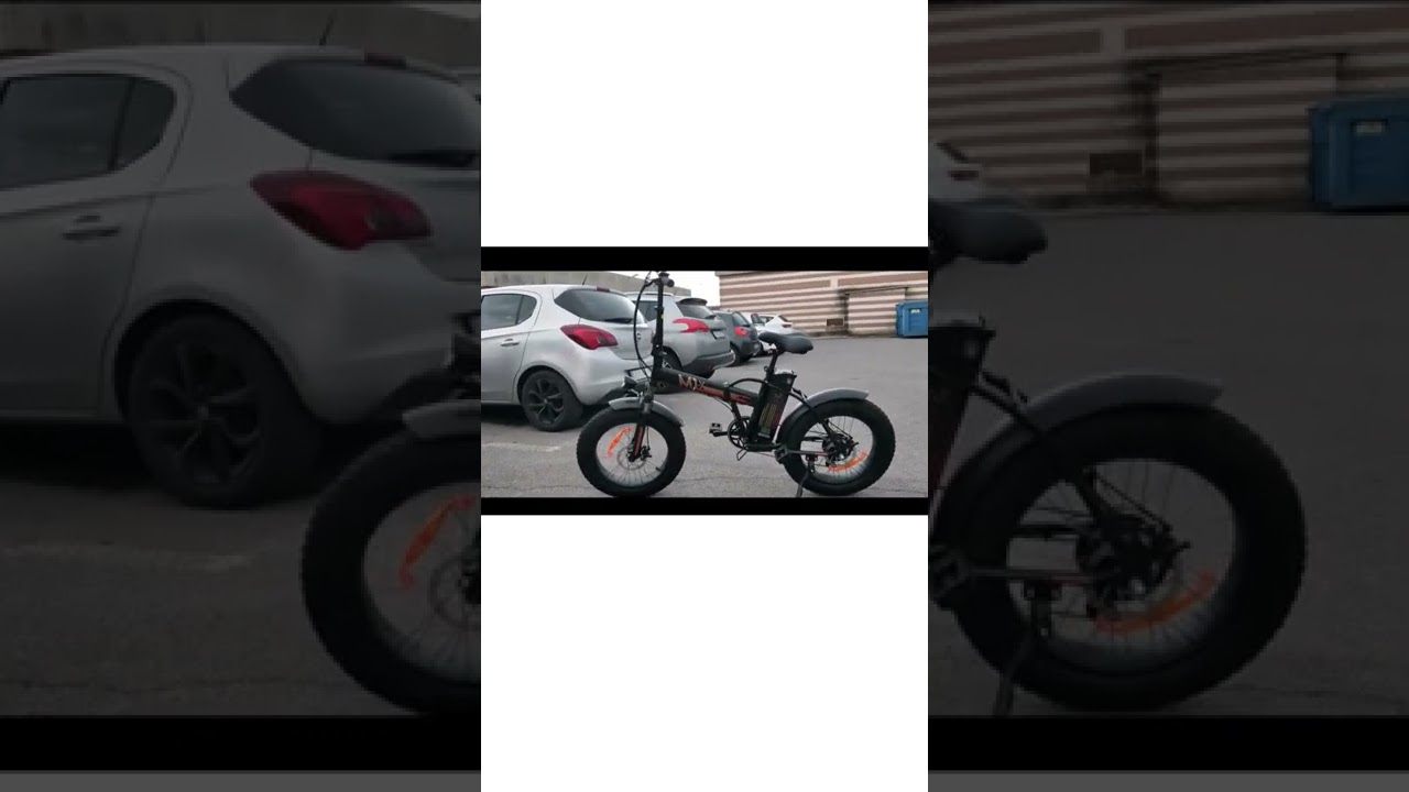E-BIKE SMARTWAY M1X TOP GAMMA -AZ.ITALY #shorts