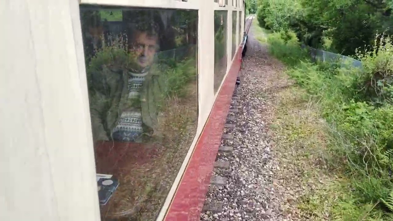 Bodmin and Wenford Railway.