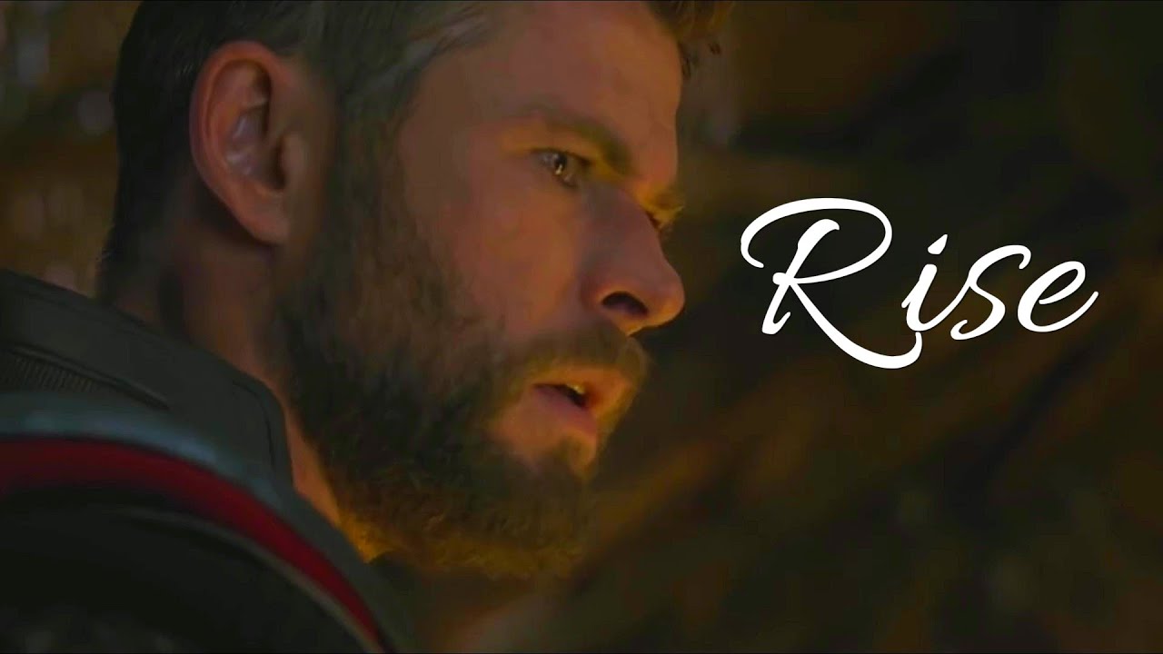 Avengers  Endgame || Rise