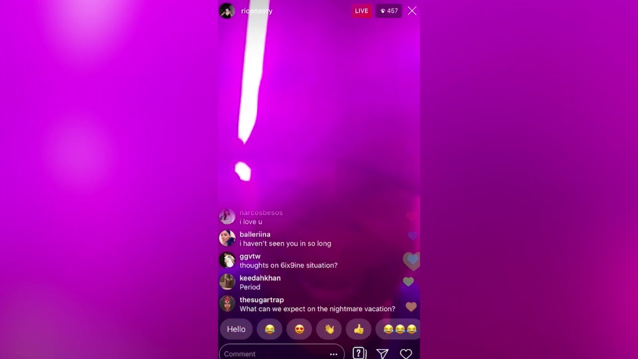 Rico Nasty - Yung Fly Bitch (Unreleased)