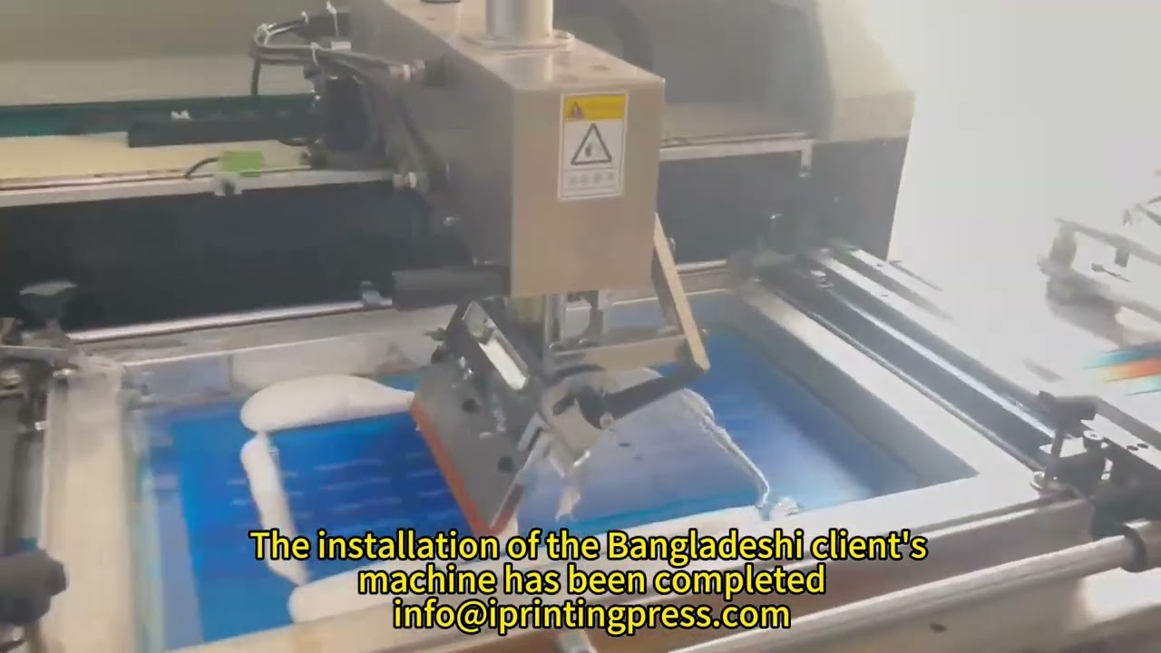 From Setup to Printing: Bangladesh 3-Color Printer Training Kickoff