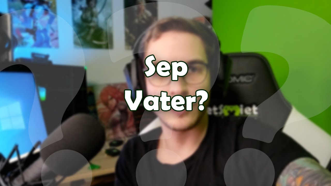 Wie habt ihr reagiert als ihr erfahren habt, dass Sep Vater wird? | Frag Pietsmiet #2112
