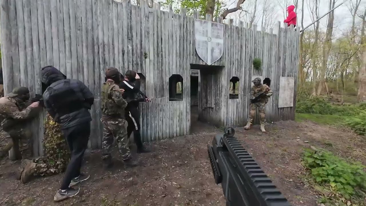 Airsoft - Ambush Airsoft - 14/04/24