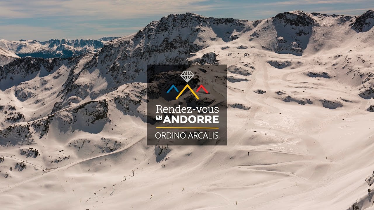 Vallnord Ordino Arcalis, station de ski en Andorre