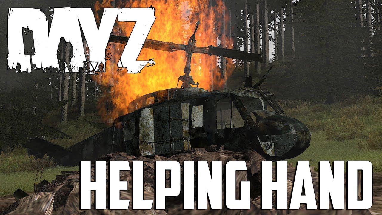 DayZ Epoch Panthera - Helping Hand