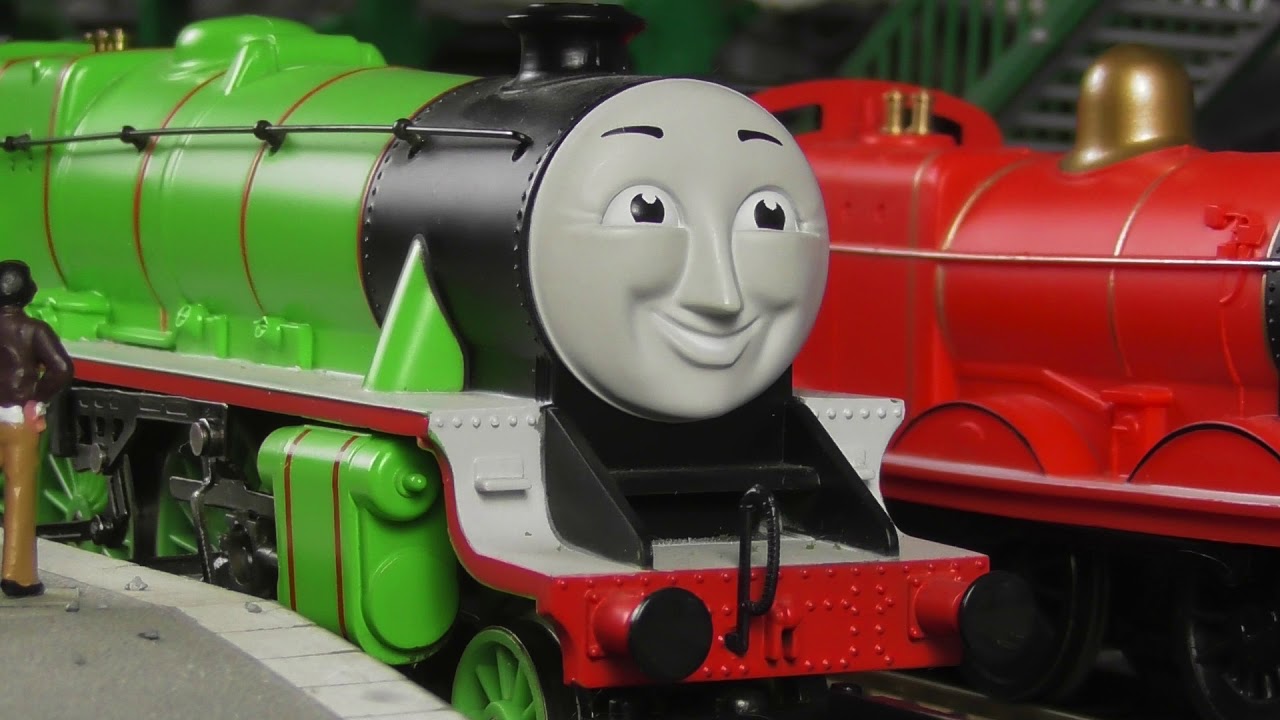 HORNBY/BACHMANN Edward The Very Useful Engine US