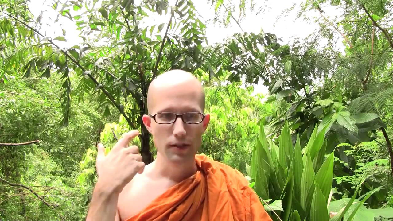 Ask A Monk: Nirvana from Samsara, Selfishness from Benefit, and Good Questions from Bad