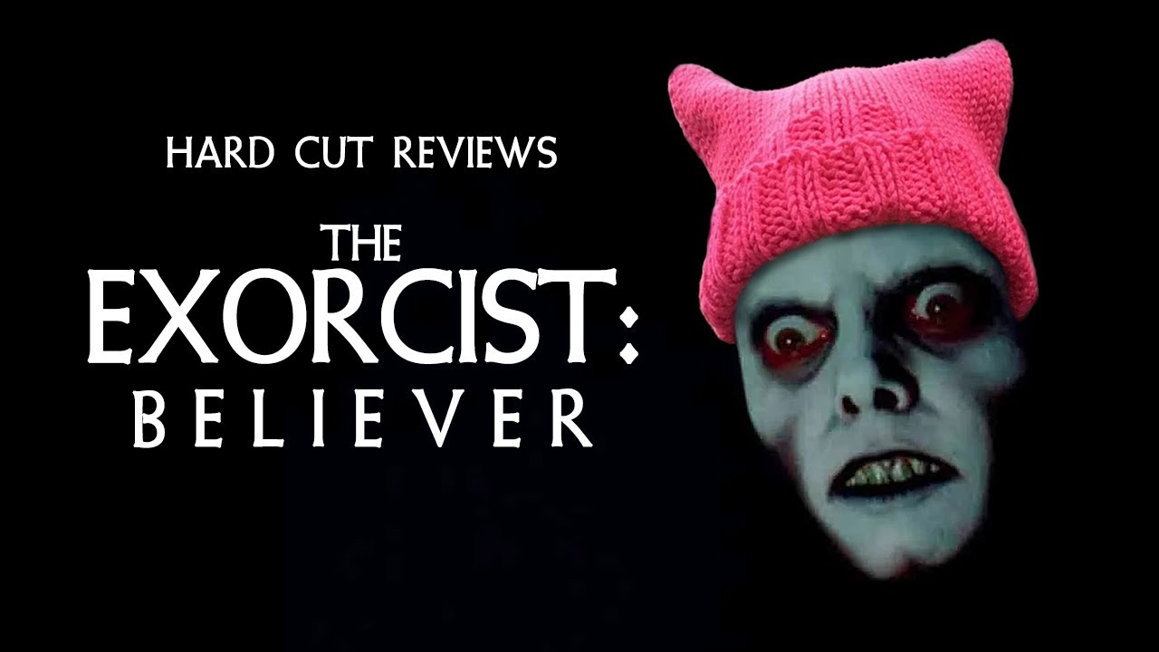 EXORCIST: BELIEVER (Spoiler Review) - The Patriarchy COMPELS YOU!