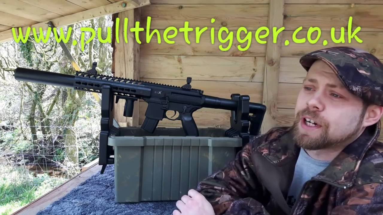 Sig Sauer MCX (full review)