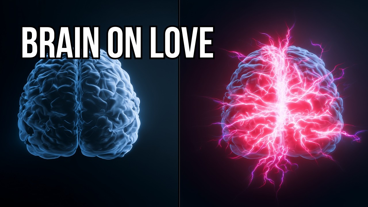 The Chemistry of Attraction: How Love Physically Changes Your Brain While You Sleep