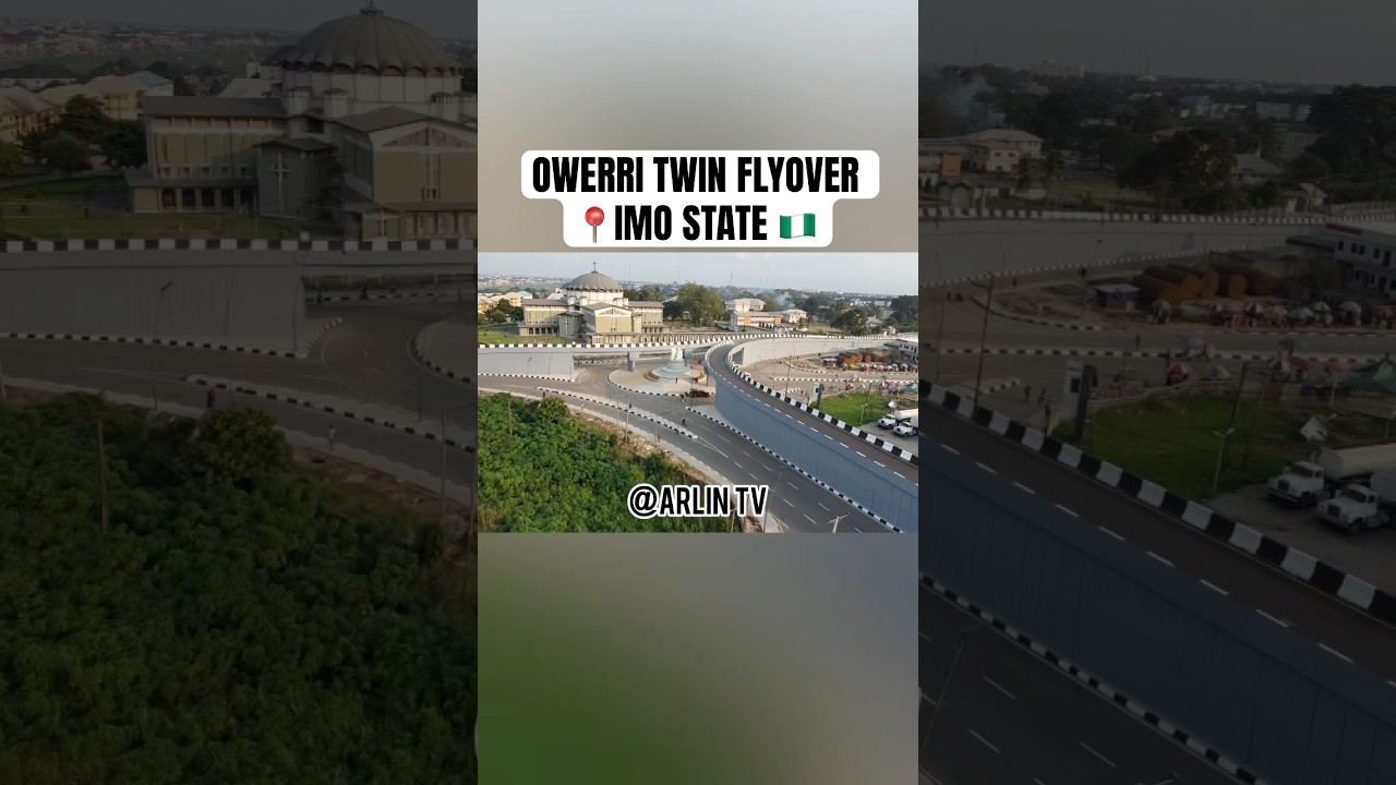 New Owerri Flyover: Final Update on the Flyover Project in Imo State