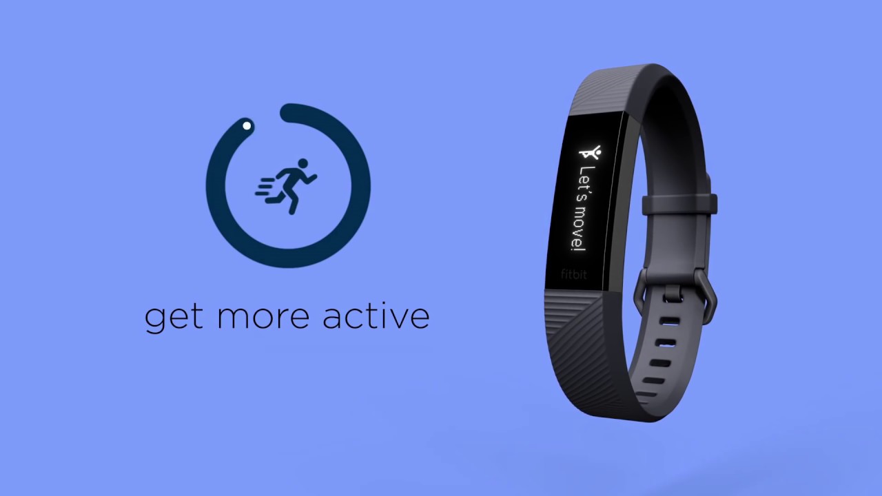 Introducing Fitbit&reg; Alta HR