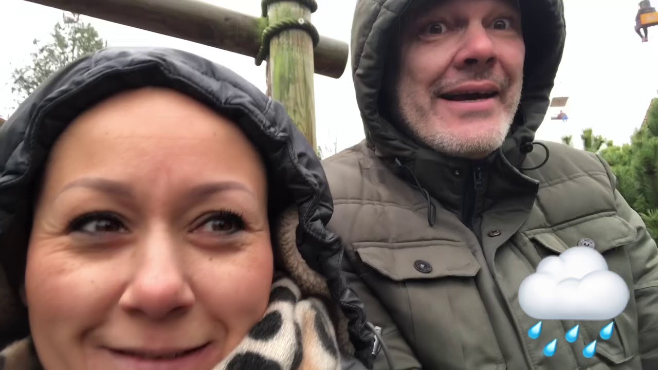 Vakantie Slagharen 2019