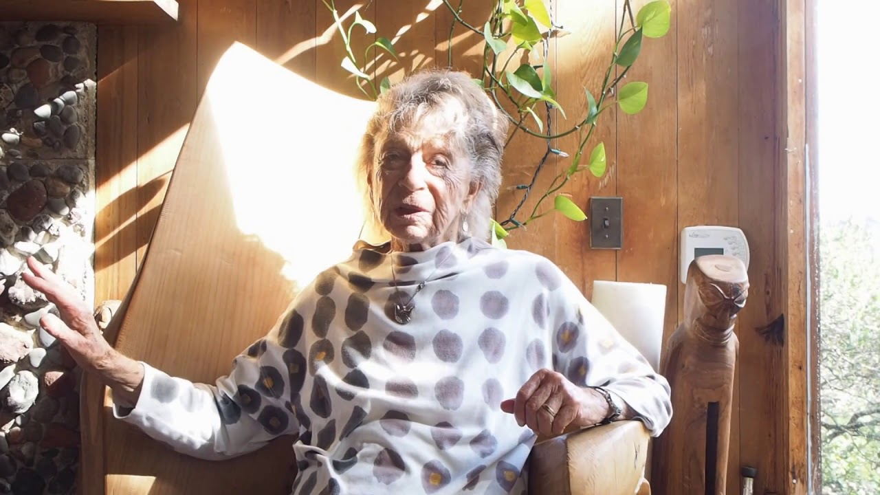 Interview with ANNA HALPRIN