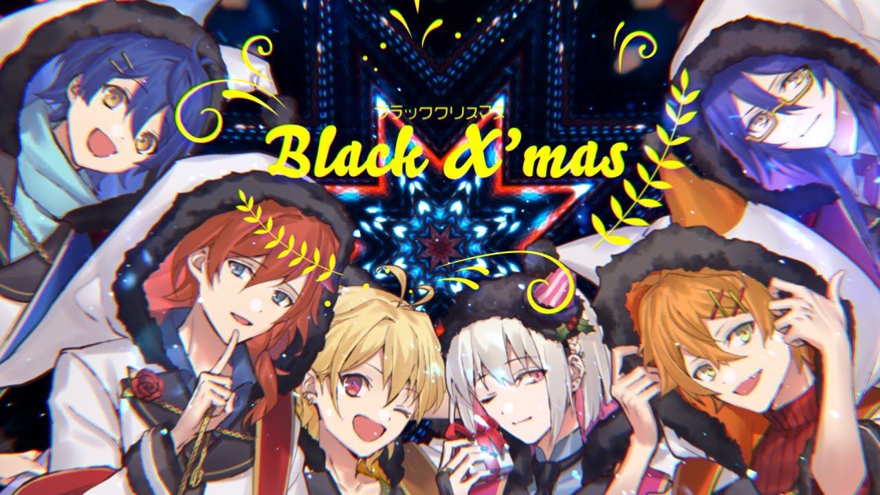 【歌ってみた】ブラッククリスマス/After the Rain【しゅがすて】
