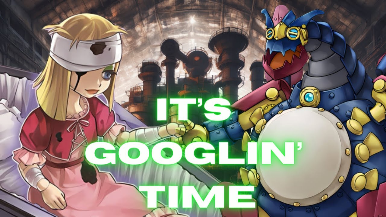 The Greatest Gimmick Puppet Deck Of All Time