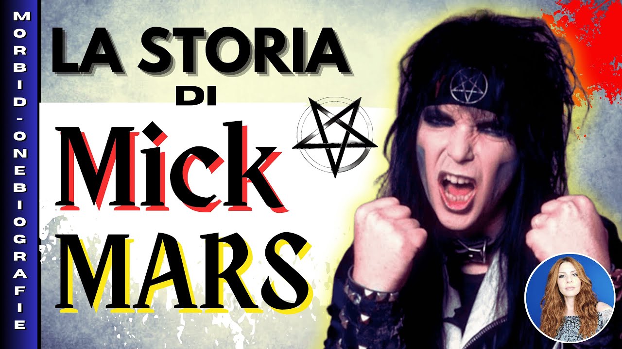 Mick Mars: Ha Pagato il Prezzo più Alto | Storia, Dolore e Rottura
