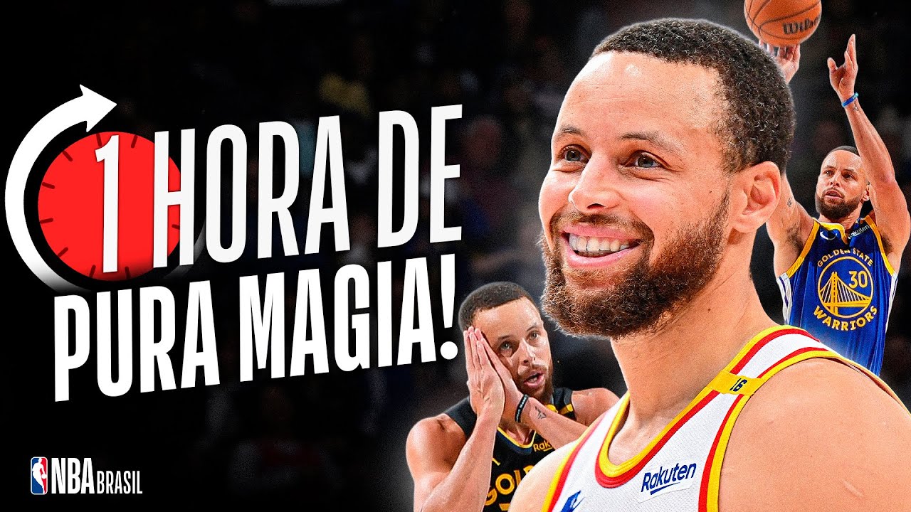 O MELHOR DE STEPHEN CURRY NA TEMPORADA 24-25 DA NBA! 🎯