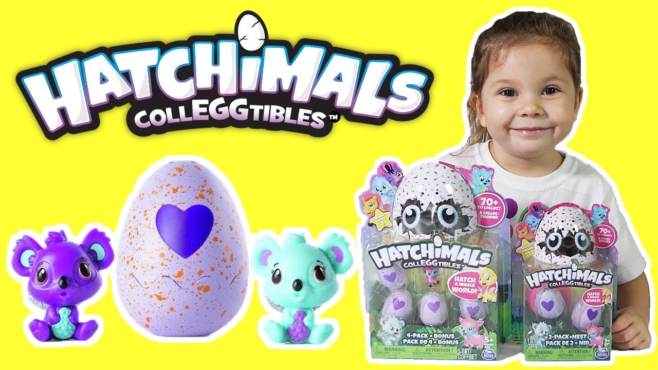 Hatchimals Colleggtibles