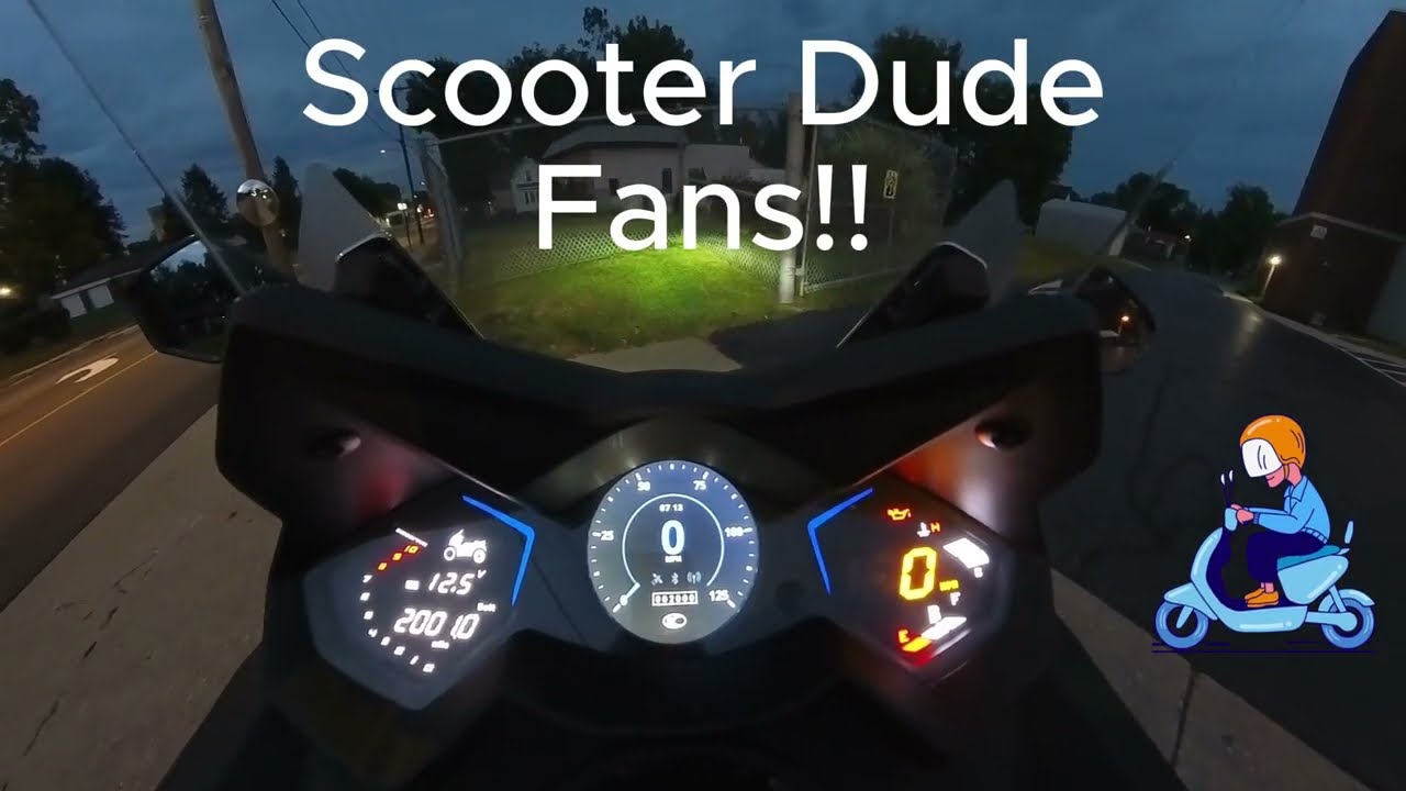 2000Miles #kymcoak550 #ak550 #maxiscooter #scooter