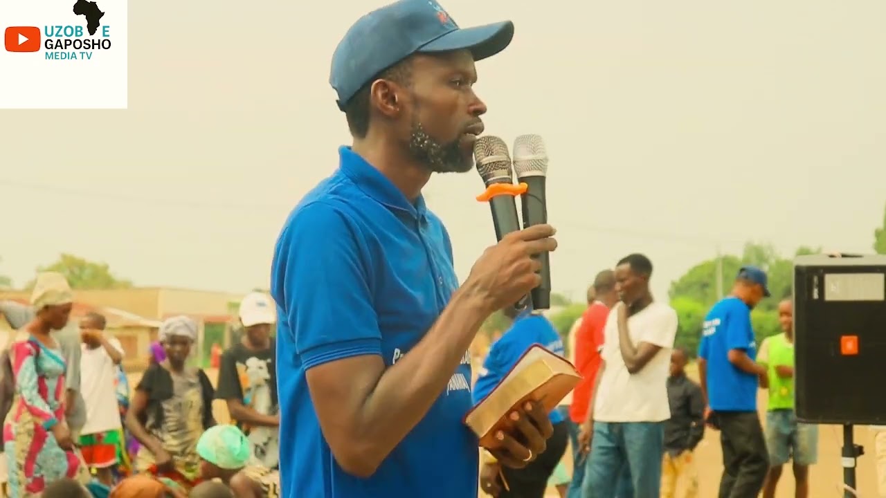 APÔTRE NDAGAHE NDE?💥 AGARUTSE MU MIHEZAGIRO IRENZE 🙏 APÔTRE JOSHUA 