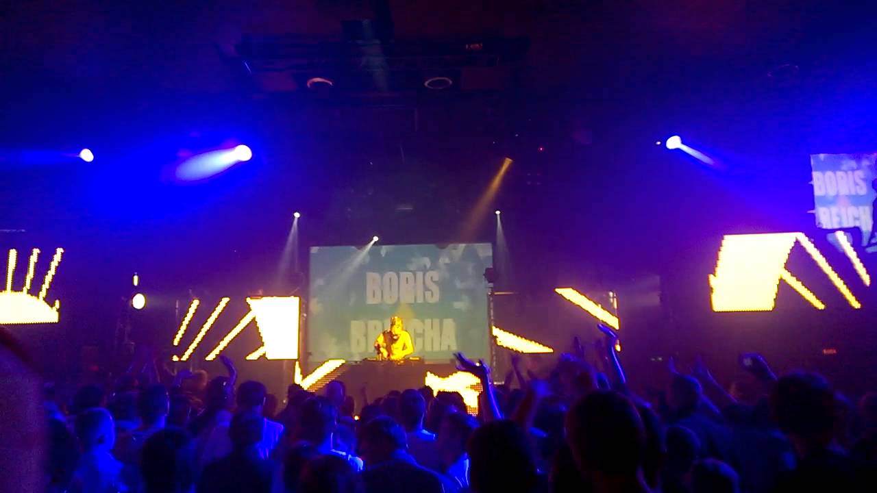 Boris Brejcha - Механика.Космонавт - 15.03.14 (HD)