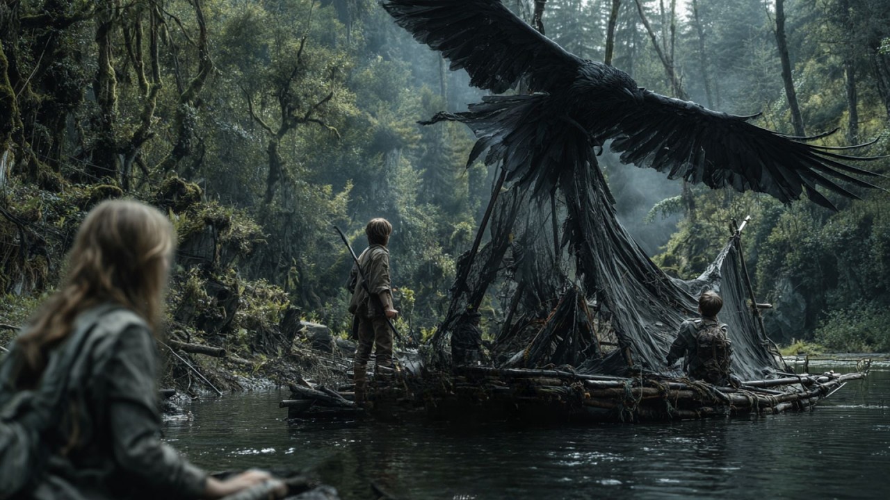 THE MOST EXCITING MOVIE YOU WILL SEE THIS YEAR! 🔥SHADOWLAND🔥 Adventure Fantasy Movie in English...