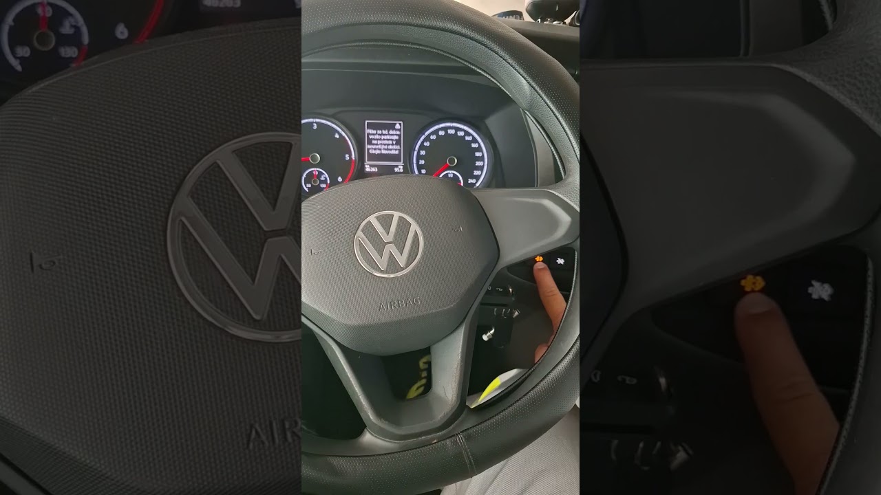 How to regenerate dpf filter on volkswagen transporter T6.1