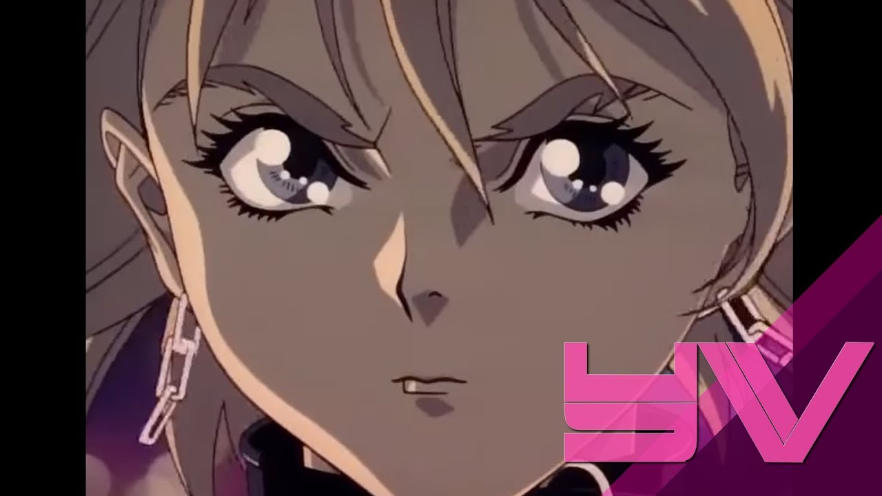 Armitage III & Perturbator - Excess [AMV]