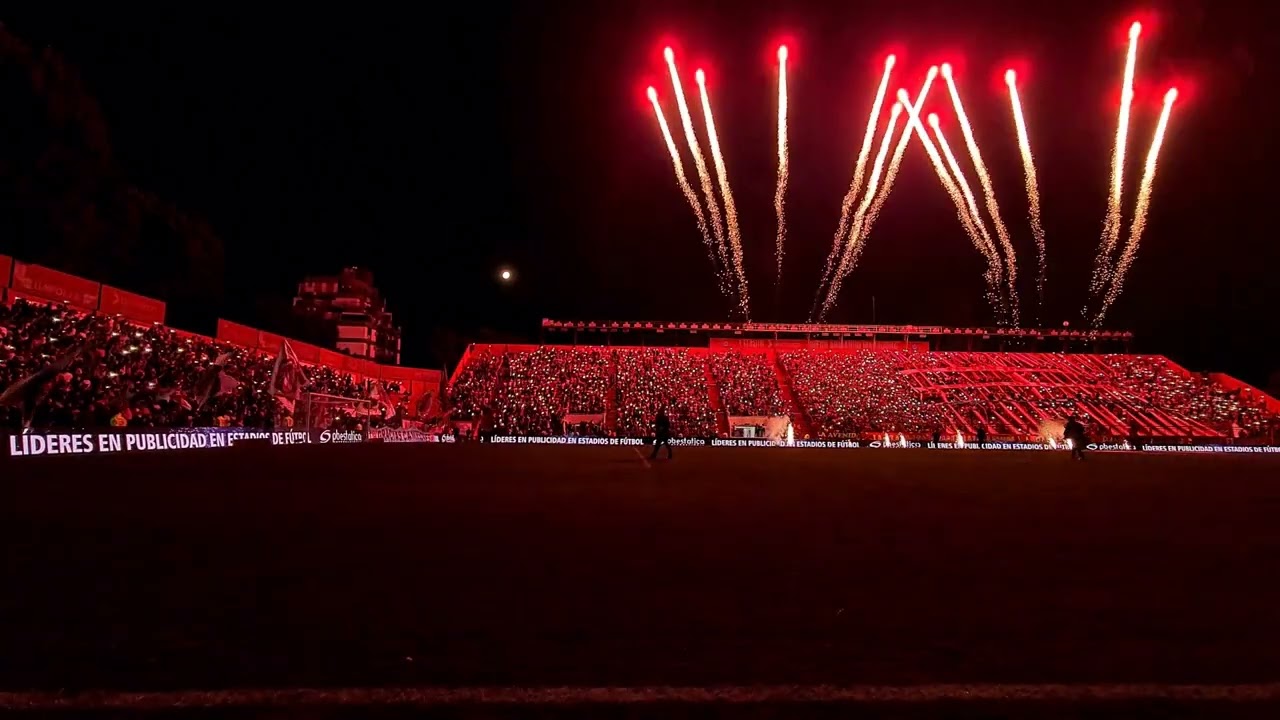 😍 RECIBIMIENTO en el DIEGO ARMANDO MARADONA | Volvió el Fútbol Argentino, volvimos a nuestra casa 🌎