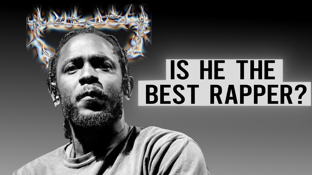Is Kendick Lamar the G.O.A.T of RAP?